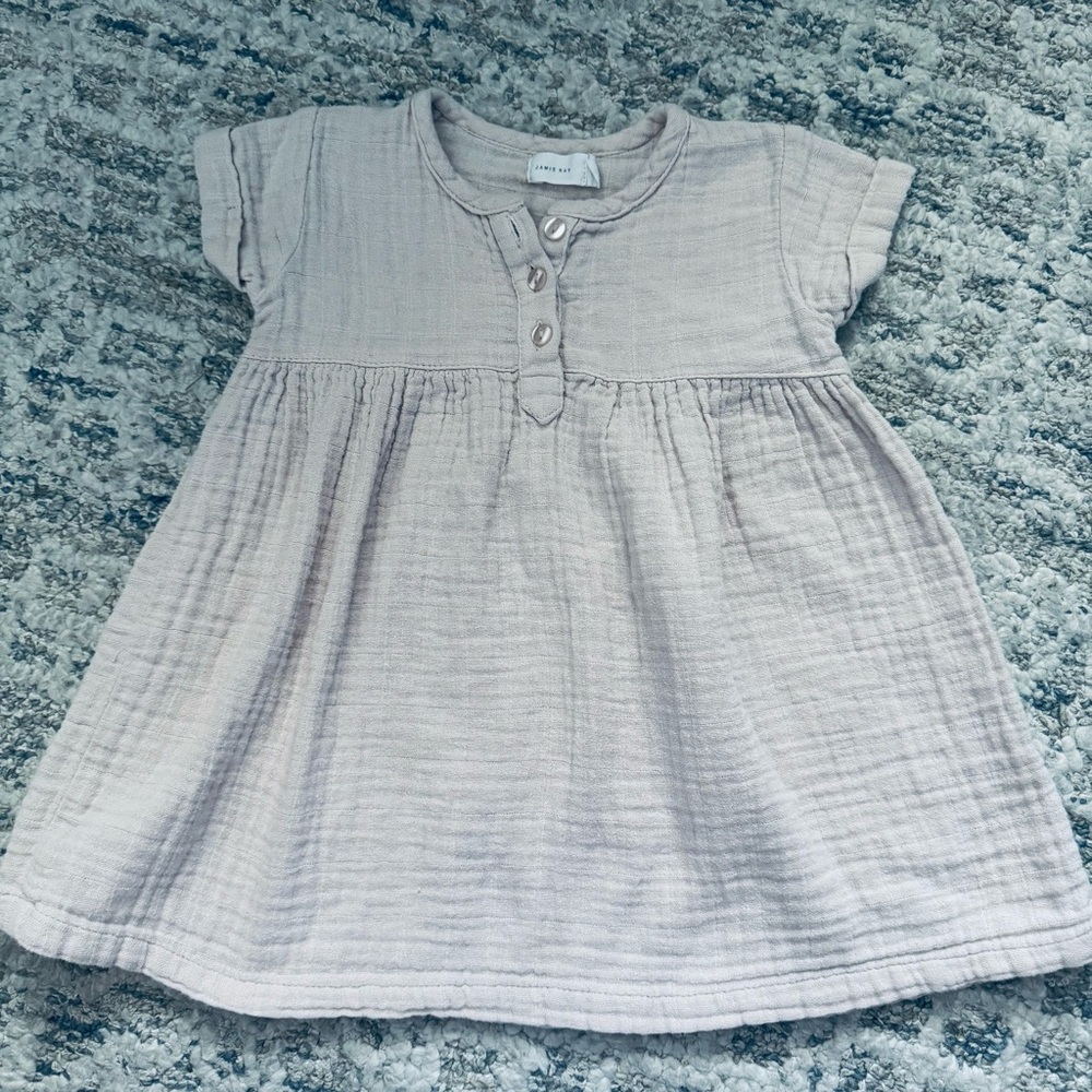 Jamie‎ Kay gauze dress
